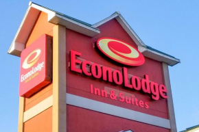 Гостиница Econo Lodge Inn & Suites East  Хьюстон